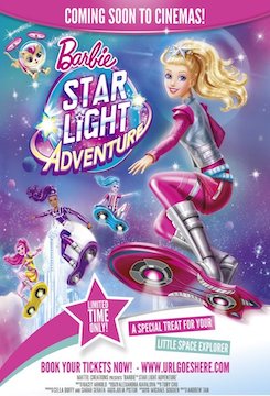 Barbie Star Light Adventure 2016 Dub in Hindi full movie download